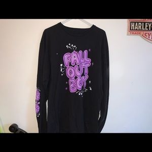 Fall out boy original merch